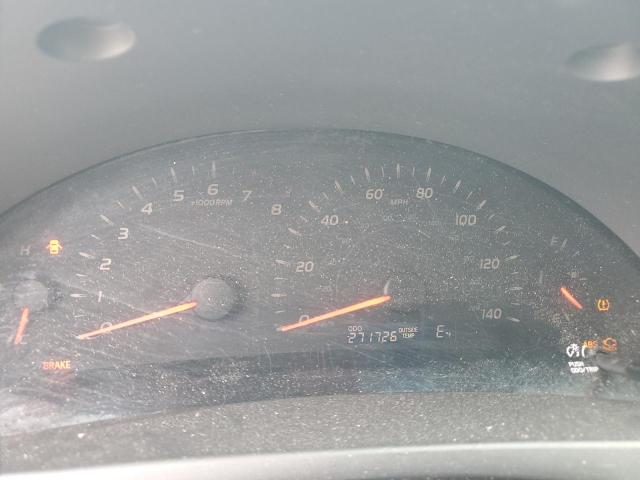 4T1BE46K09U311570 - 2009 TOYOTA CAMRY BASE 灰色 照片 9