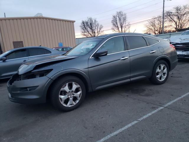 2012 HONDA CROSSTOUR EXL, 