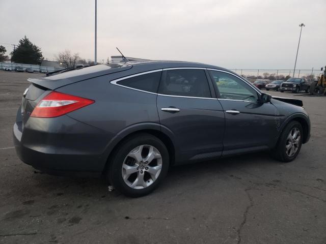 5J6TF2H51CL002036 - 2012 HONDA CROSSTOUR EXL ნაცრისფერი ფოტო 3