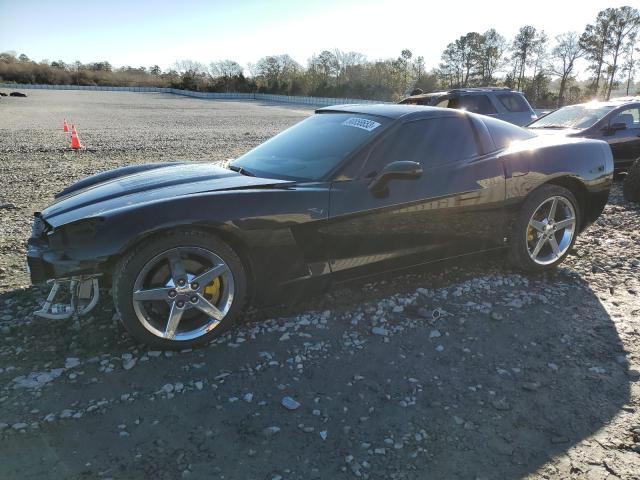 2007 CHEVROLET CORVETTE, 