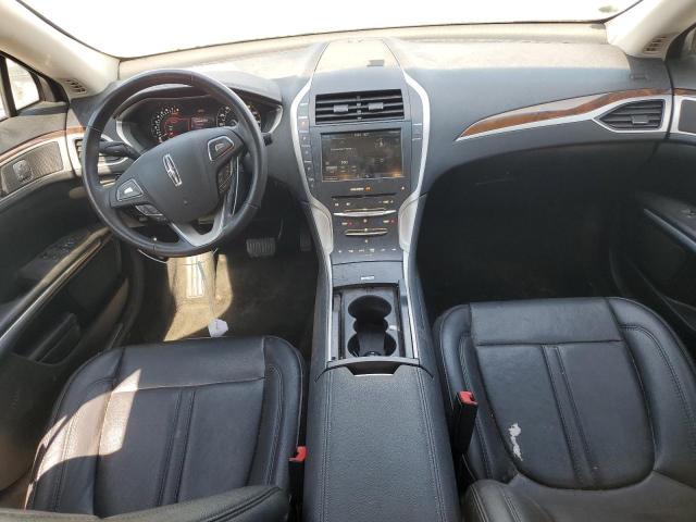 3LN6L2J98GR601818 - 2016 LINCOLN MKZ SILVER photo 8