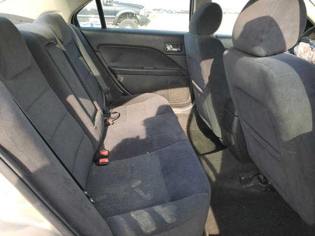 3FAFP07Z66R211342 - 2006 FORD FUSION SE GOLD photo 10