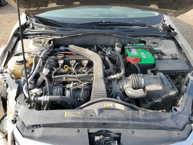 3FAFP07Z66R211342 - 2006 FORD FUSION SE GOLD photo 11