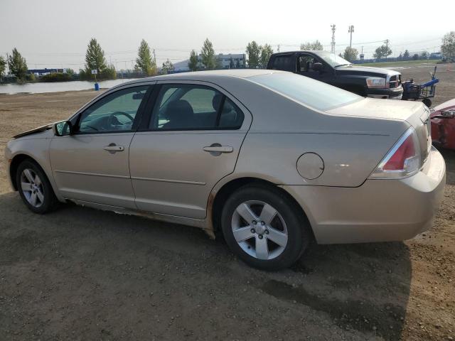3FAFP07Z66R211342 - 2006 FORD FUSION SE GOLD photo 2