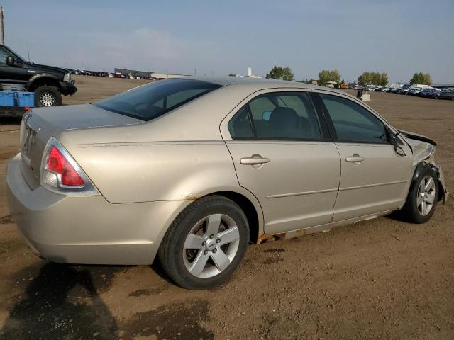 3FAFP07Z66R211342 - 2006 FORD FUSION SE GOLD photo 3