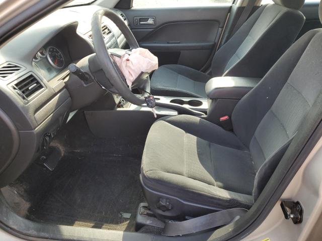 3FAFP07Z66R211342 - 2006 FORD FUSION SE GOLD photo 7