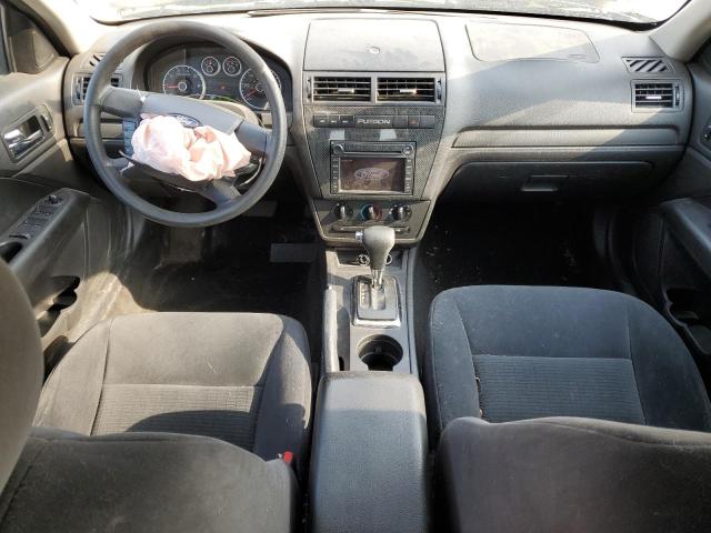 3FAFP07Z66R211342 - 2006 FORD FUSION SE GOLD photo 8