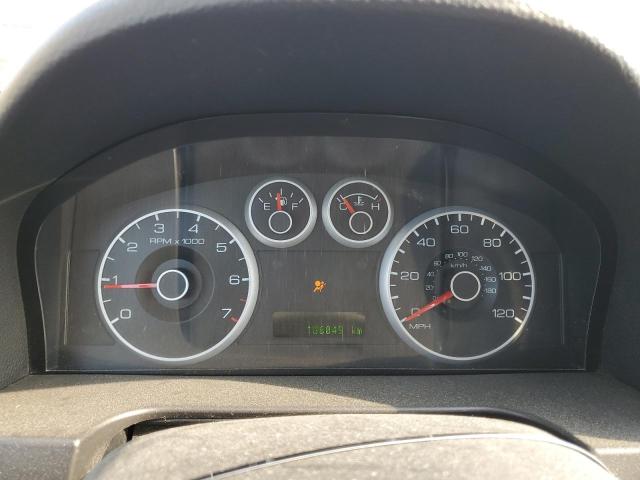 3FAFP07Z66R211342 - 2006 FORD FUSION SE GOLD photo 9