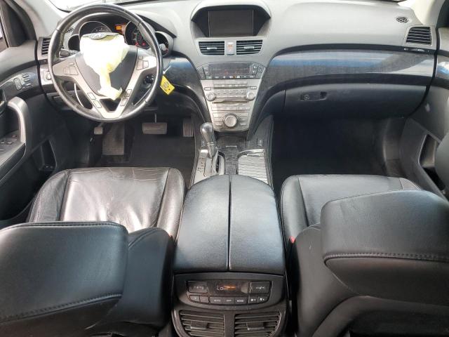 2HNYD28449H506878 - 2009 ACURA MDX TECHNOLOGY SILVER photo 8