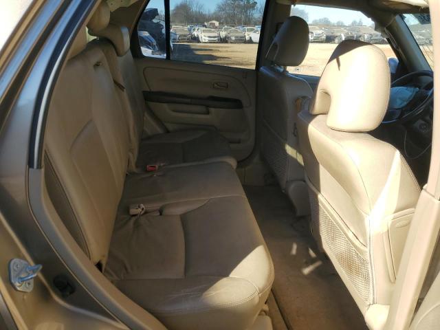 JHLRD78905C010446 - 2005 HONDA CR-V SE TAN photo 11