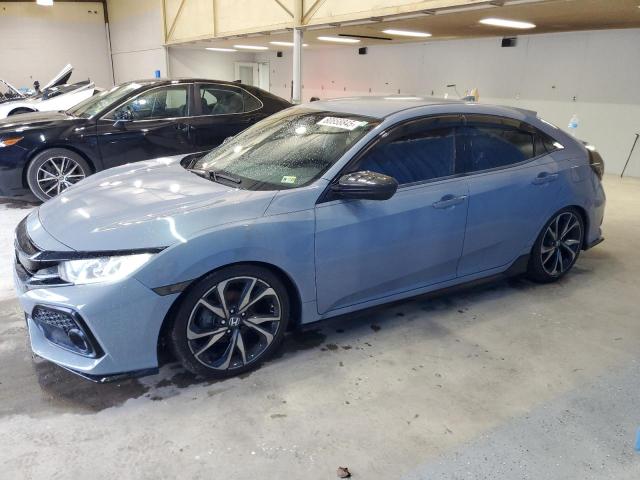 2019 HONDA CIVIC SPORT, 