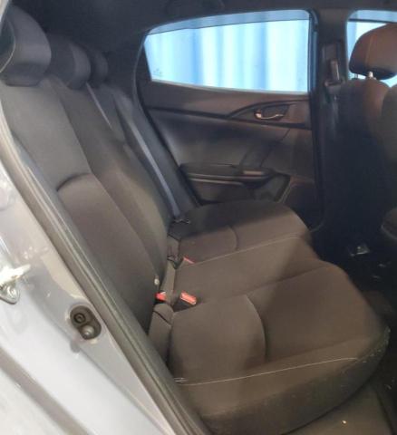 SHHFK7G47KU200799 - 2019 HONDA CIVIC SPORT ნაცრისფერი ფოტო 10