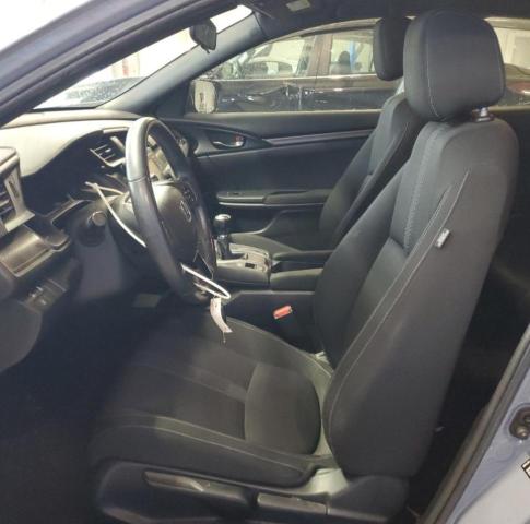 SHHFK7G47KU200799 - 2019 HONDA CIVIC SPORT ნაცრისფერი ფოტო 7