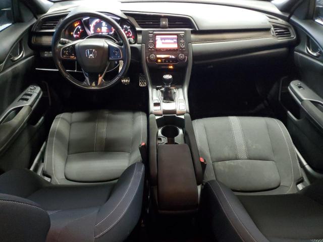 SHHFK7G47KU200799 - 2019 HONDA CIVIC SPORT ნაცრისფერი ფოტო 8