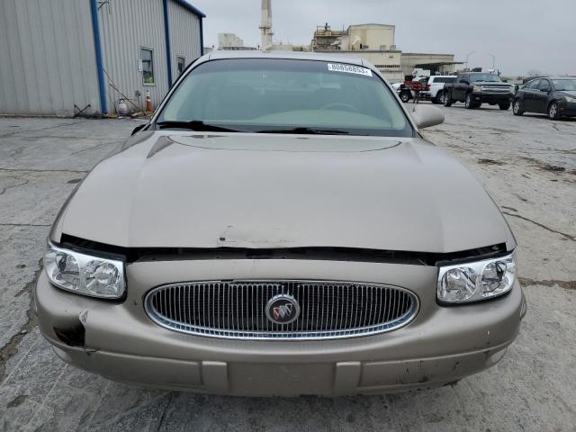 1G4HP54K94U206600 - 2004 BUICK LESABRE CUSTOM TAN photo 5