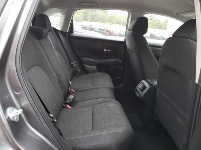 3CZRZ2H38PM747533 - 2023 HONDA HR-V LX GRAY photo 11