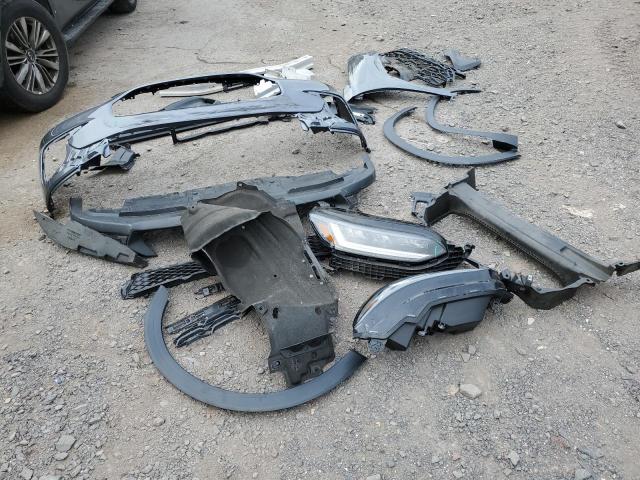 3CZRZ2H38PM747533 - 2023 HONDA HR-V LX GRAY photo 13