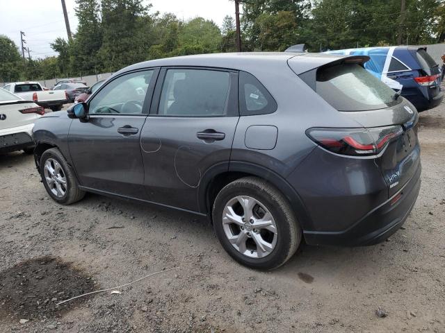 3CZRZ2H38PM747533 - 2023 HONDA HR-V LX GRAY photo 2