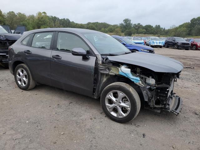 3CZRZ2H38PM747533 - 2023 HONDA HR-V LX GRAY photo 4