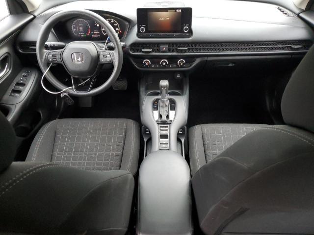 3CZRZ2H38PM747533 - 2023 HONDA HR-V LX GRAY photo 8