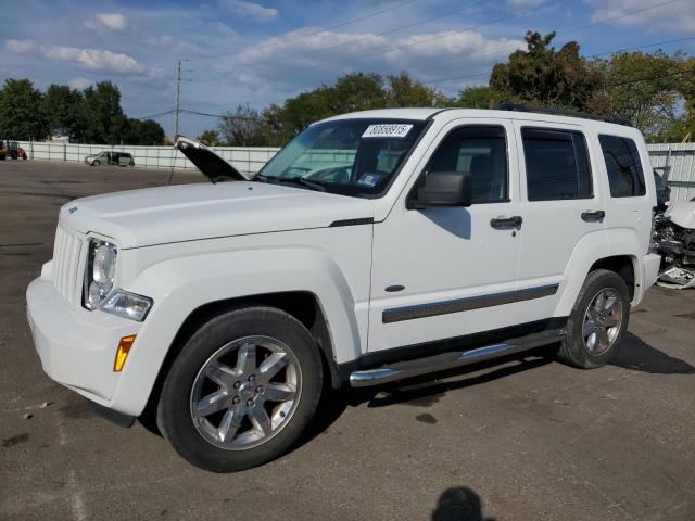 2012 JEEP LIBERTY SPORT, 