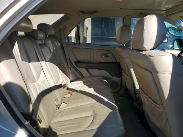 JTJHF10U830305435 - 2003 LEXUS RX 300 GOLD photo 11