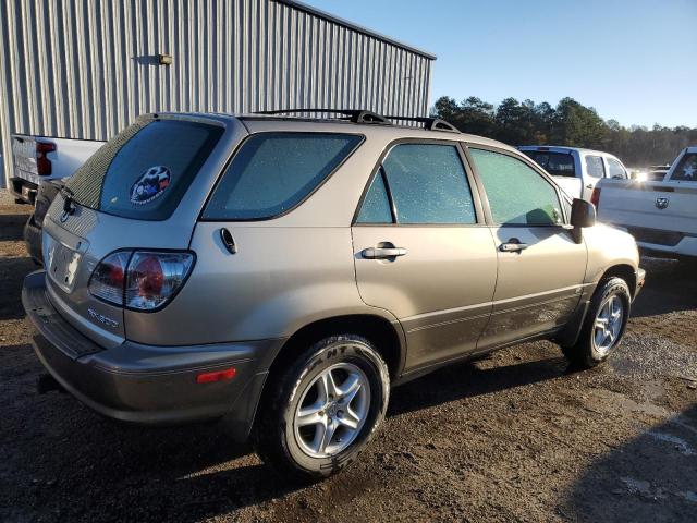 JTJHF10U830305435 - 2003 LEXUS RX 300 GOLD photo 3