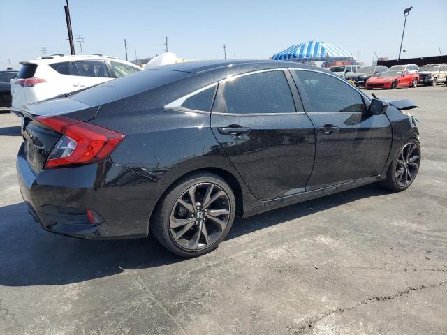 2HGFC2F82LH553535 - 2020 HONDA CIVIC SPORT 黑色 照片 3