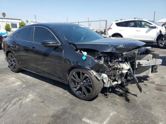 2HGFC2F82LH553535 - 2020 HONDA CIVIC SPORT 黑色 照片 4