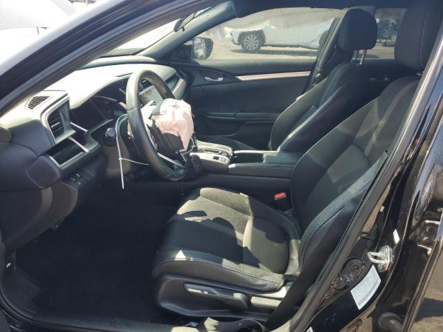 2HGFC2F82LH553535 - 2020 HONDA CIVIC SPORT 黑色 照片 7