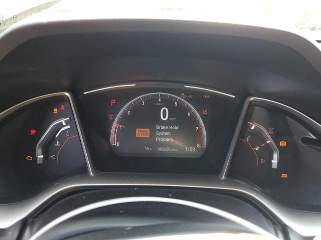 2HGFC2F82LH553535 - 2020 HONDA CIVIC SPORT 黑色 照片 9