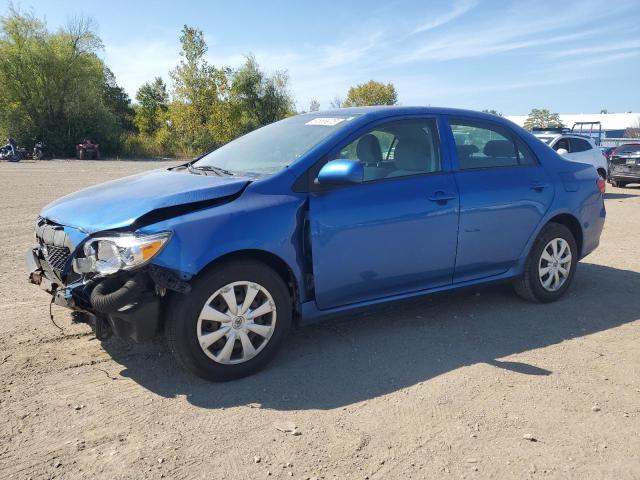 2009 TOYOTA COROLLA BASE, 