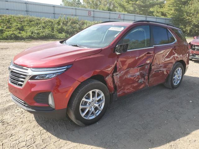2023 CHEVROLET EQUINOX LT, 