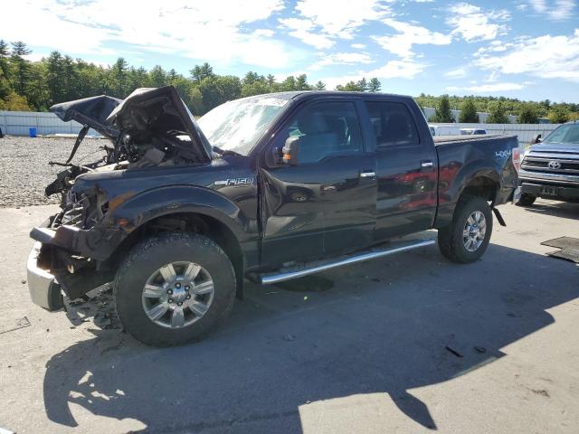 2011 FORD F150 SUPERCREW, 