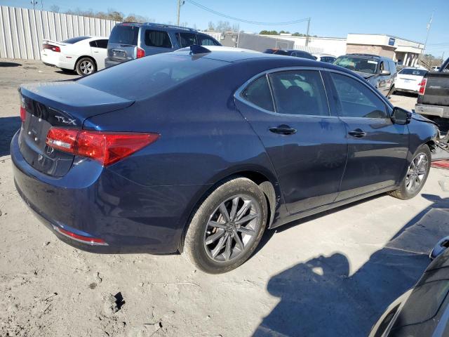 19UUB1F33LA015885 - 2020 ACURA TLX BLUE photo 3