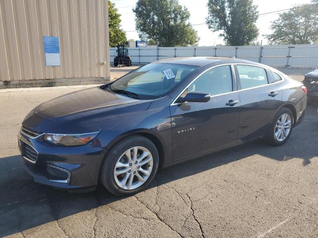 2016 CHEVROLET MALIBU LT, 
