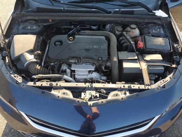 1G1ZE5ST7GF181109 - 2016 CHEVROLET MALIBU LT 蓝色 照片 11