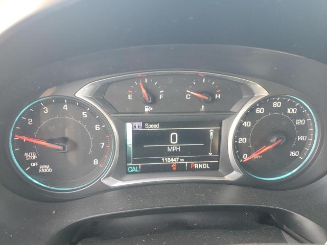 1G1ZE5ST7GF181109 - 2016 CHEVROLET MALIBU LT 蓝色 照片 9