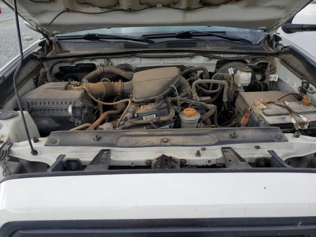5TFRX5GN3KX159283 - 2019 TOYOTA TACOMA ACCESS CAB Beyaz fotoğraf 12