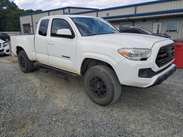 5TFRX5GN3KX159283 - 2019 TOYOTA TACOMA ACCESS CAB Beyaz fotoğraf 4