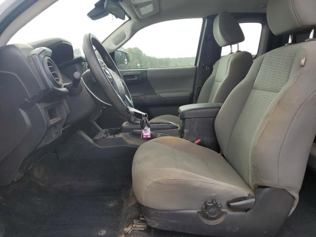 5TFRX5GN3KX159283 - 2019 TOYOTA TACOMA ACCESS CAB Beyaz fotoğraf 7