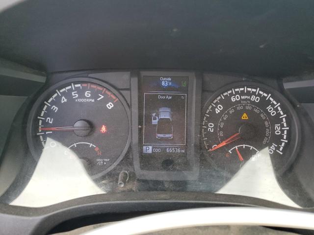 5TFRX5GN3KX159283 - 2019 TOYOTA TACOMA ACCESS CAB Beyaz fotoğraf 9