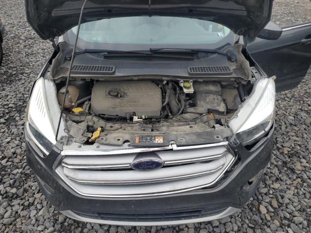 1FMCU9GD4HUD02518 - 2017 FORD ESCAPE SE 石墨色 照片 12