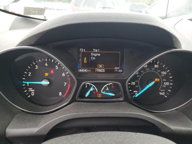 1FMCU9GD4HUD02518 - 2017 FORD ESCAPE SE 石墨色 照片 9