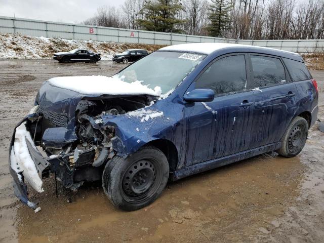 2T1LR32E66C559497 - 2006 TOYOTA COROLLA MA BASE BLUE photo 1