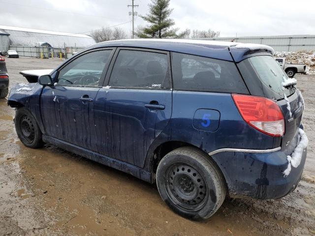 2T1LR32E66C559497 - 2006 TOYOTA COROLLA MA BASE BLUE photo 2