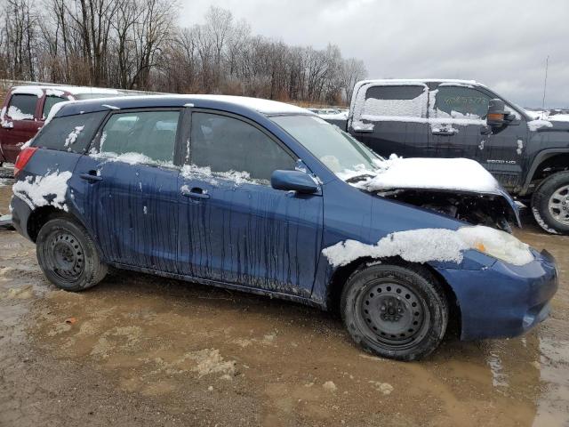 2T1LR32E66C559497 - 2006 TOYOTA COROLLA MA BASE BLUE photo 4