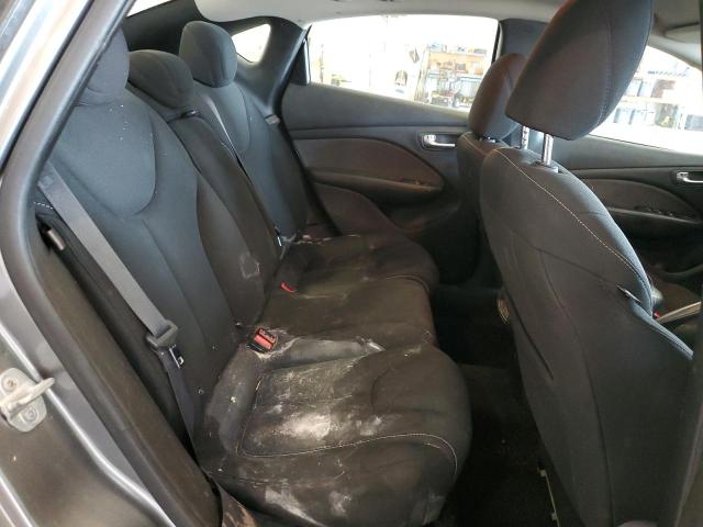 1C3CDFBA8DD335942 - 2013 DODGE DART SXT GRAY photo 10