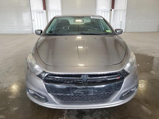 1C3CDFBA8DD335942 - 2013 DODGE DART SXT GRAY photo 5