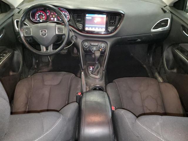 1C3CDFBA8DD335942 - 2013 DODGE DART SXT GRAY photo 8